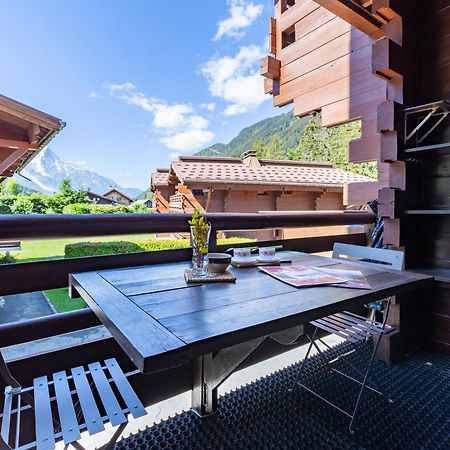 Residence Amethystes D4 Ski In Ski Out - Happy Rentals 霞慕尼 外观 照片