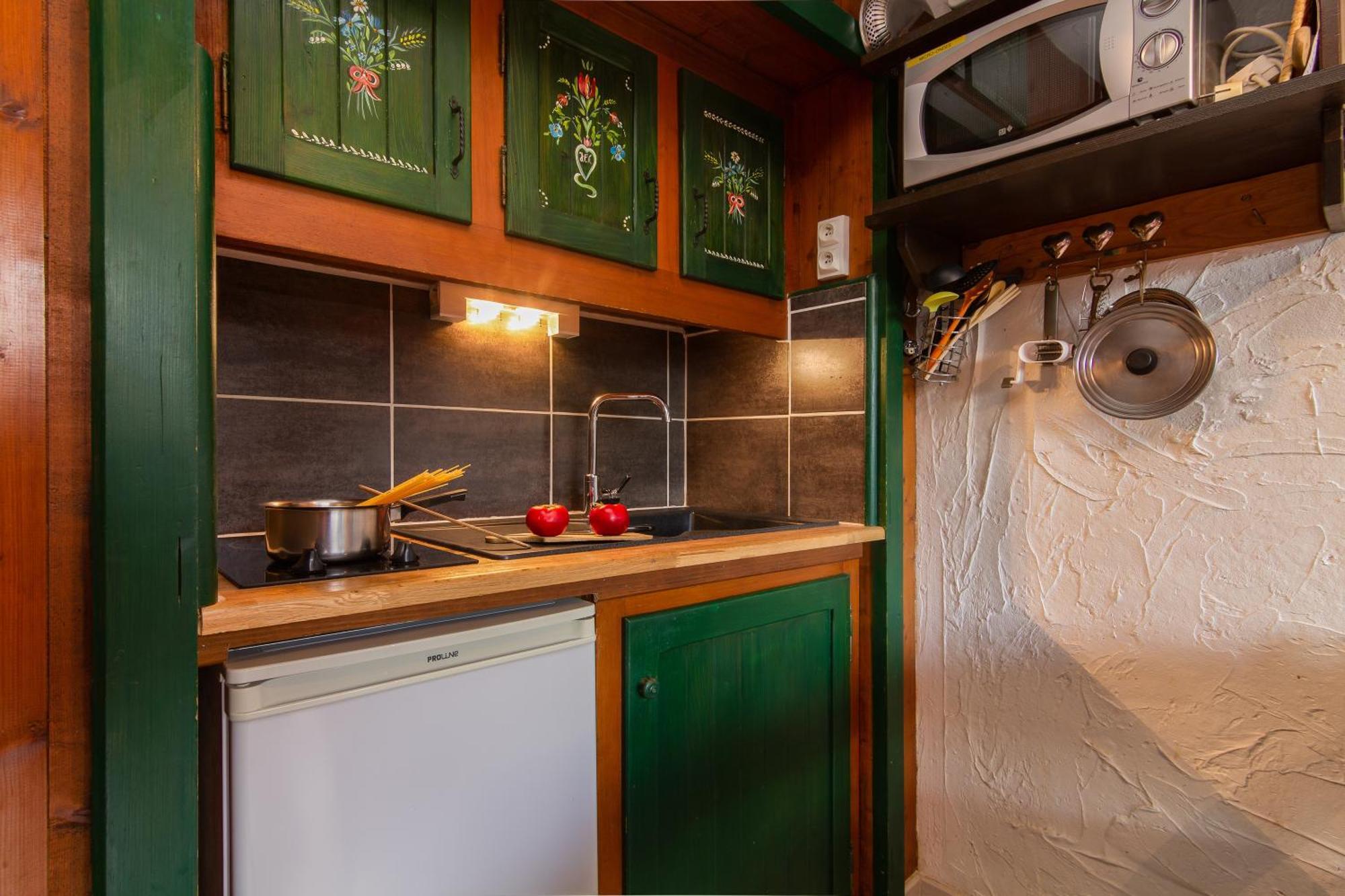 Residence Amethystes D4 Ski In Ski Out - Happy Rentals 霞慕尼 外观 照片
