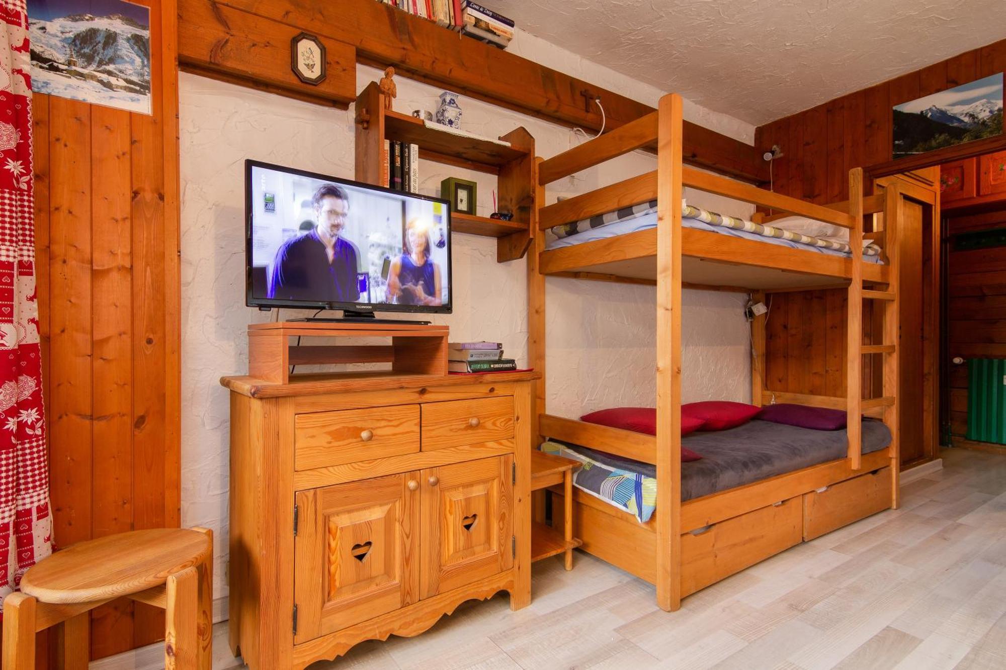 Residence Amethystes D4 Ski In Ski Out - Happy Rentals 霞慕尼 外观 照片